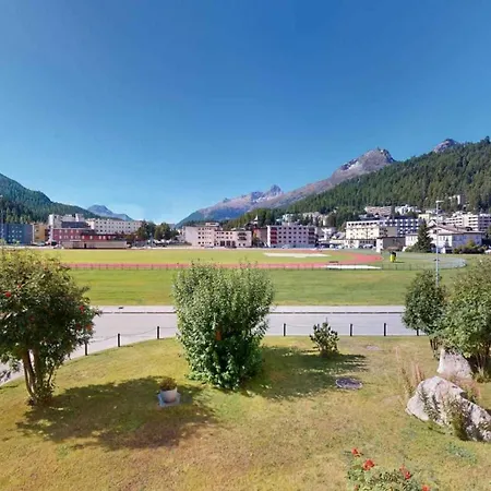 Residenz Am B108 Saint-Moritz