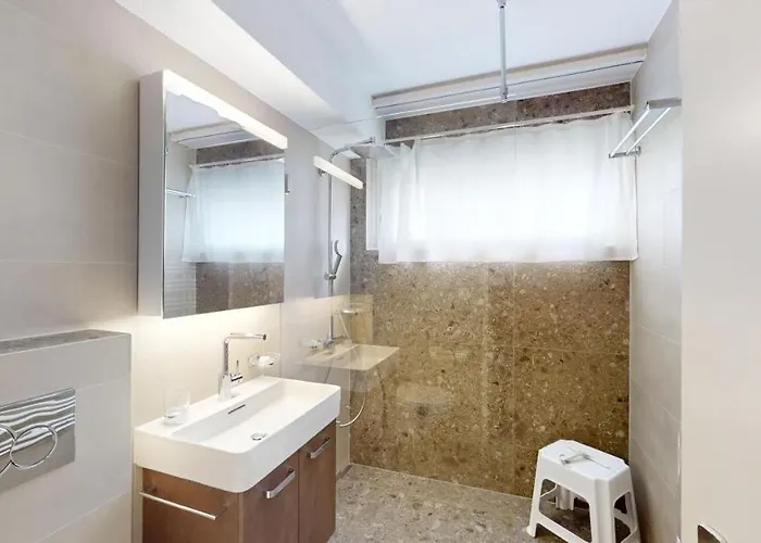 Apartament Residenz Am B108 Sankt Moritz