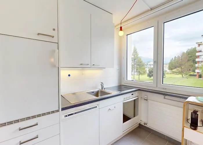 Residenz Am B108 Apartament *