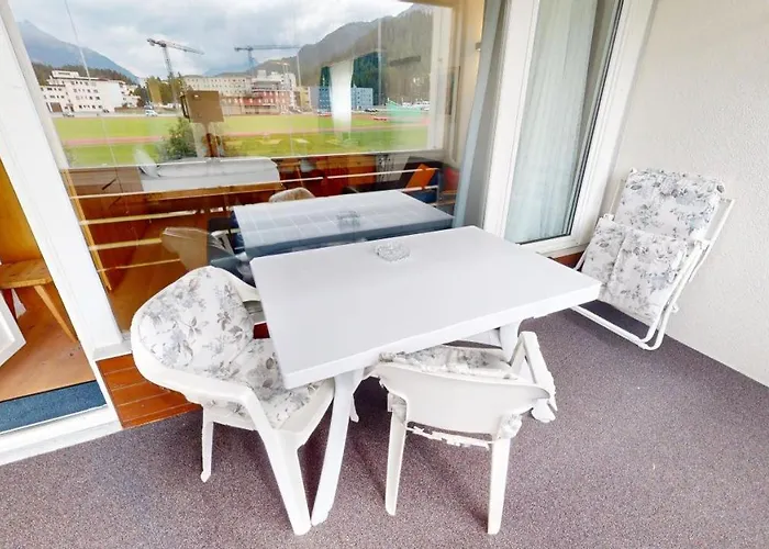 Apartament Residenz Am B108 *