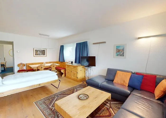 Apartament Residenz Am B108 *