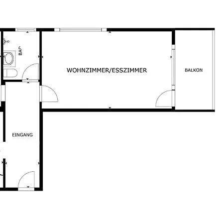 Residenz Am B108 Daire Saint-Moritz